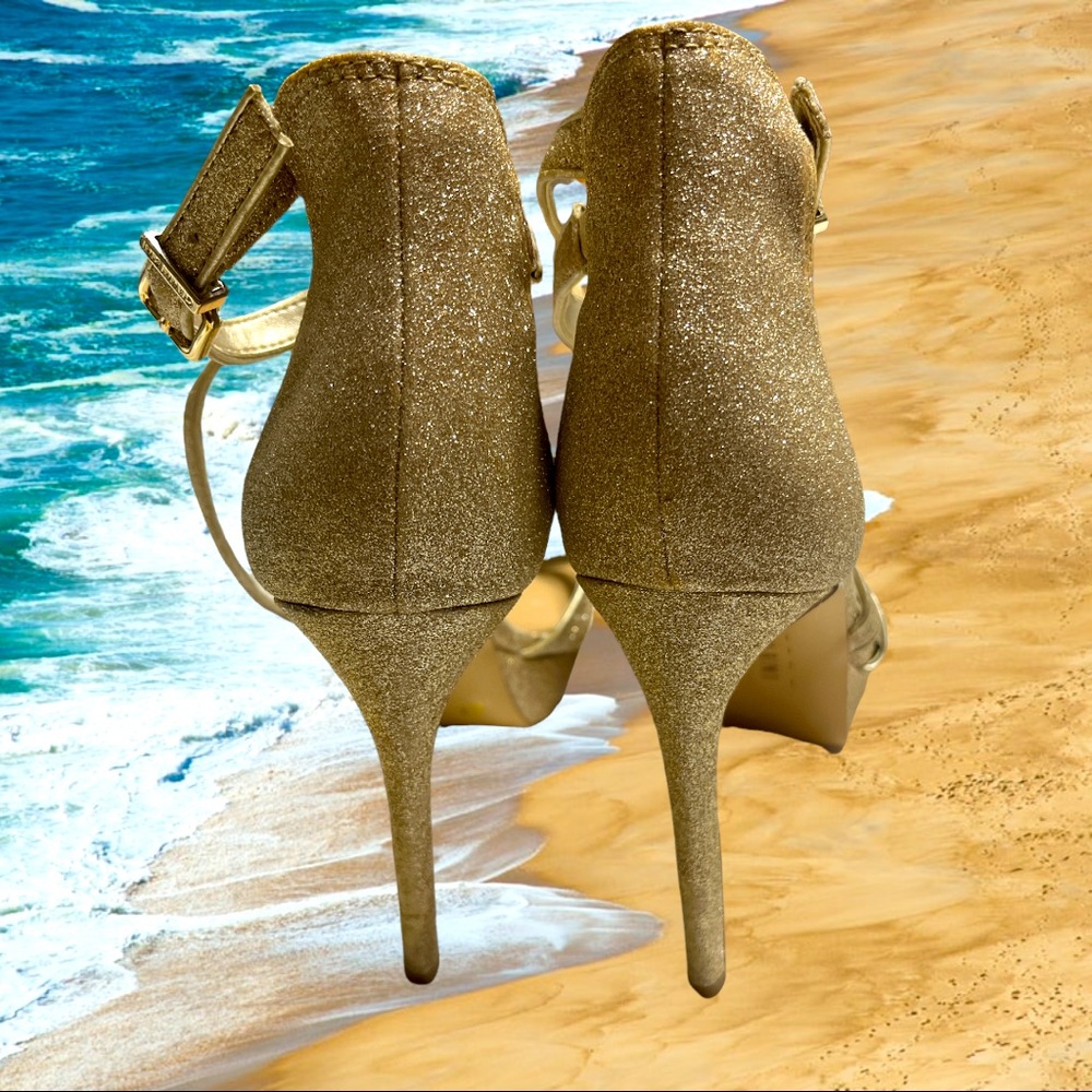 ✨ Gold platforms ✨ - Picture 7 of 7